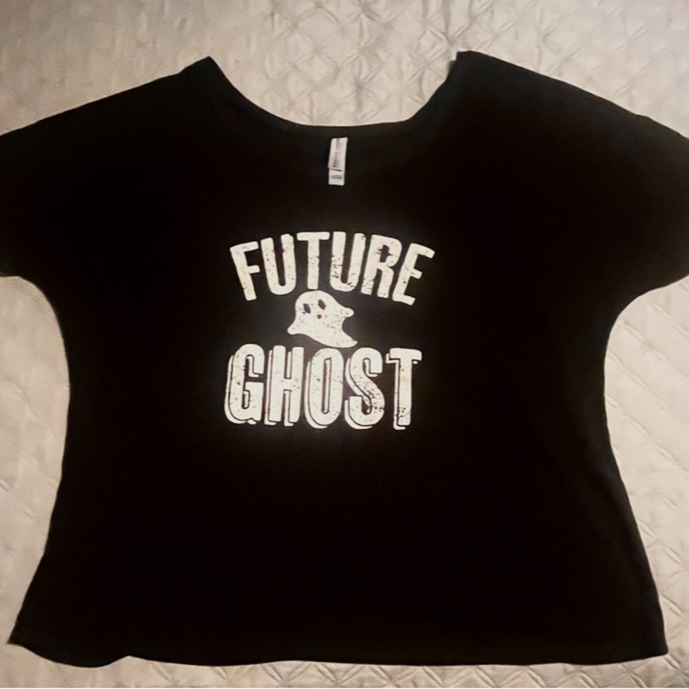 Women’s Halloween 👻 festive Bella Canva tee